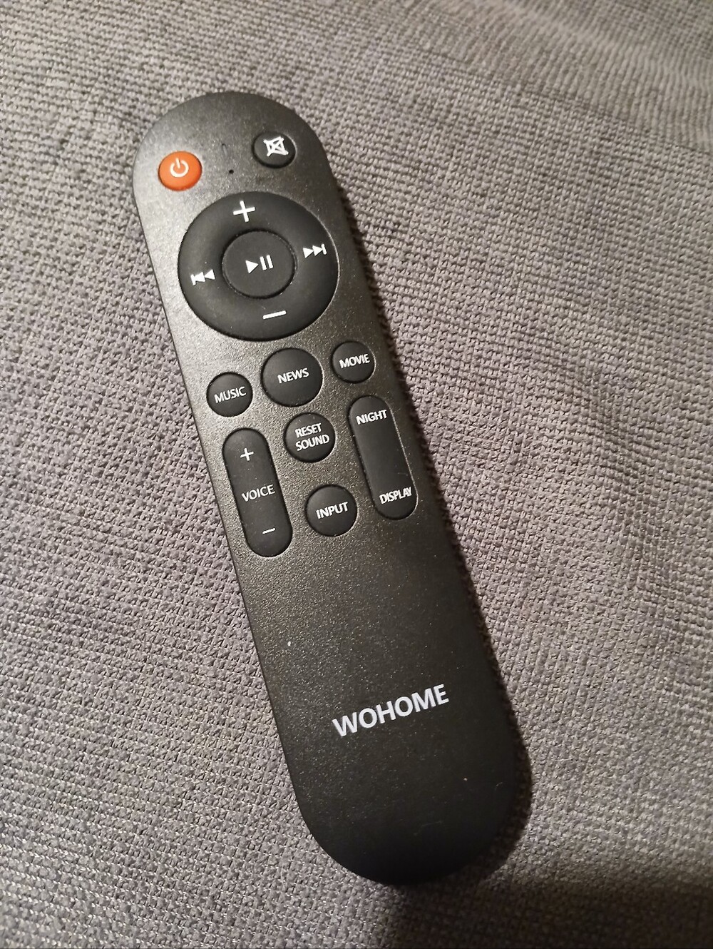 Wohome Remote For S100